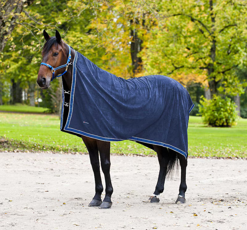 Fleece cooler
