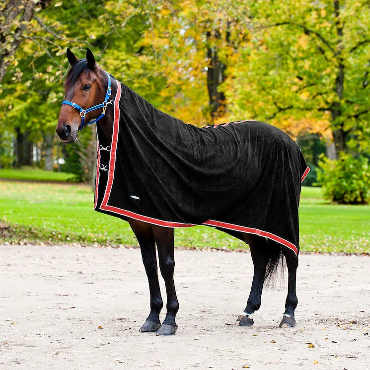Fleece cooler