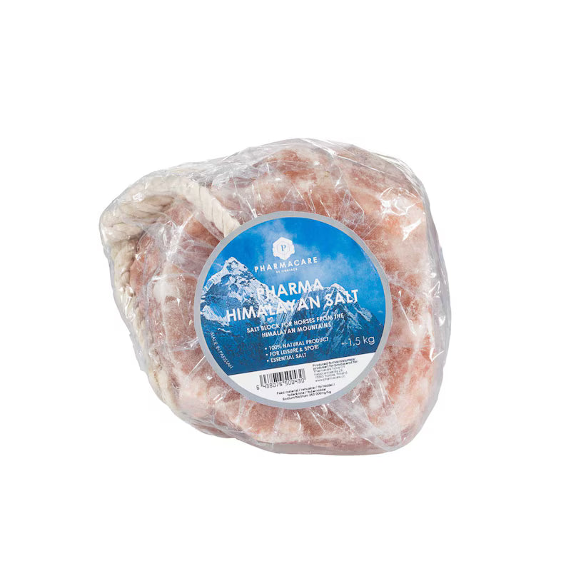 Himalaya zoutblok