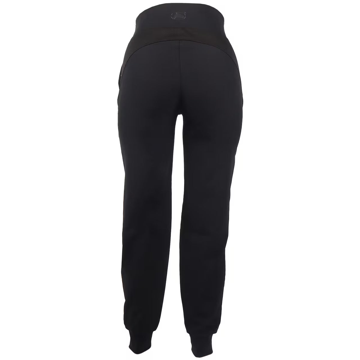 High waist broek