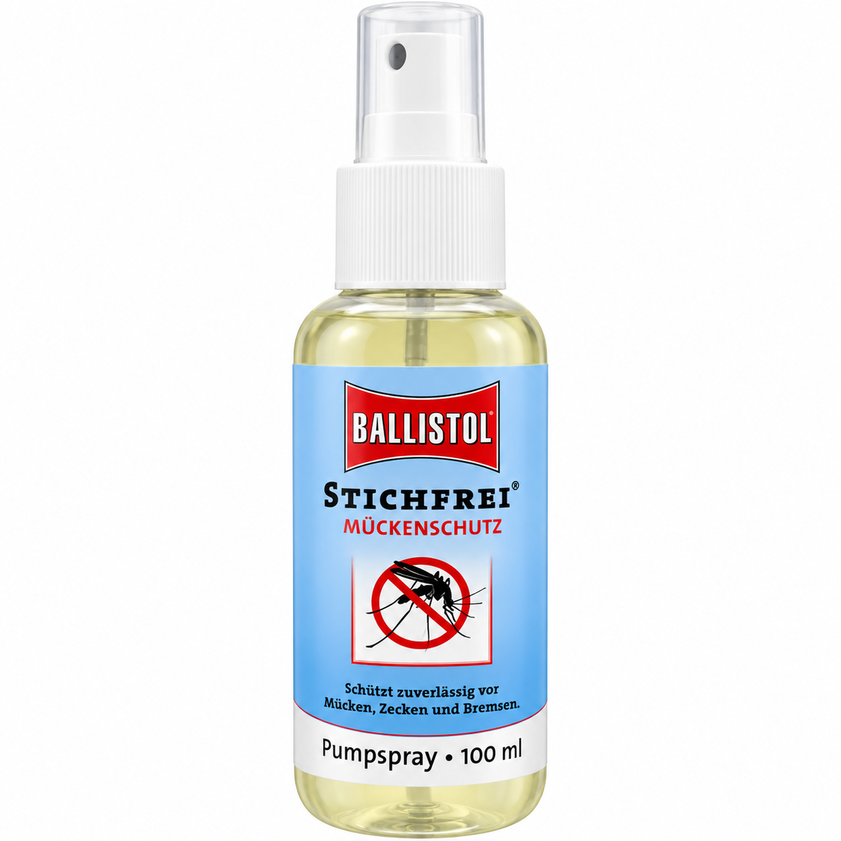 Muggen Spray
