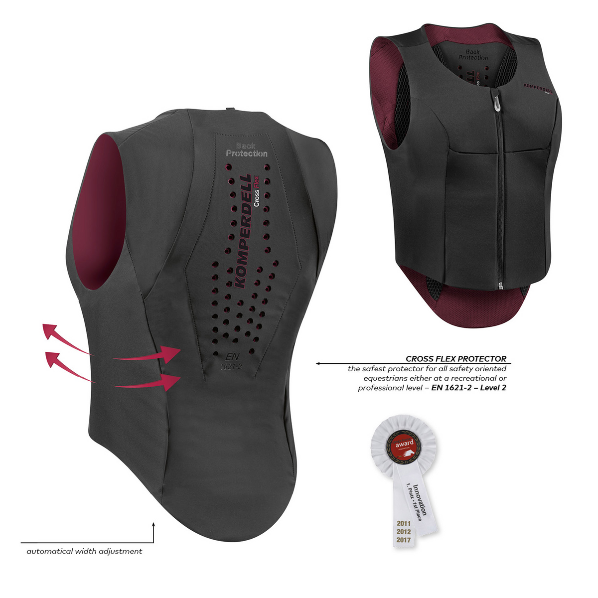 Bodyprotector dames