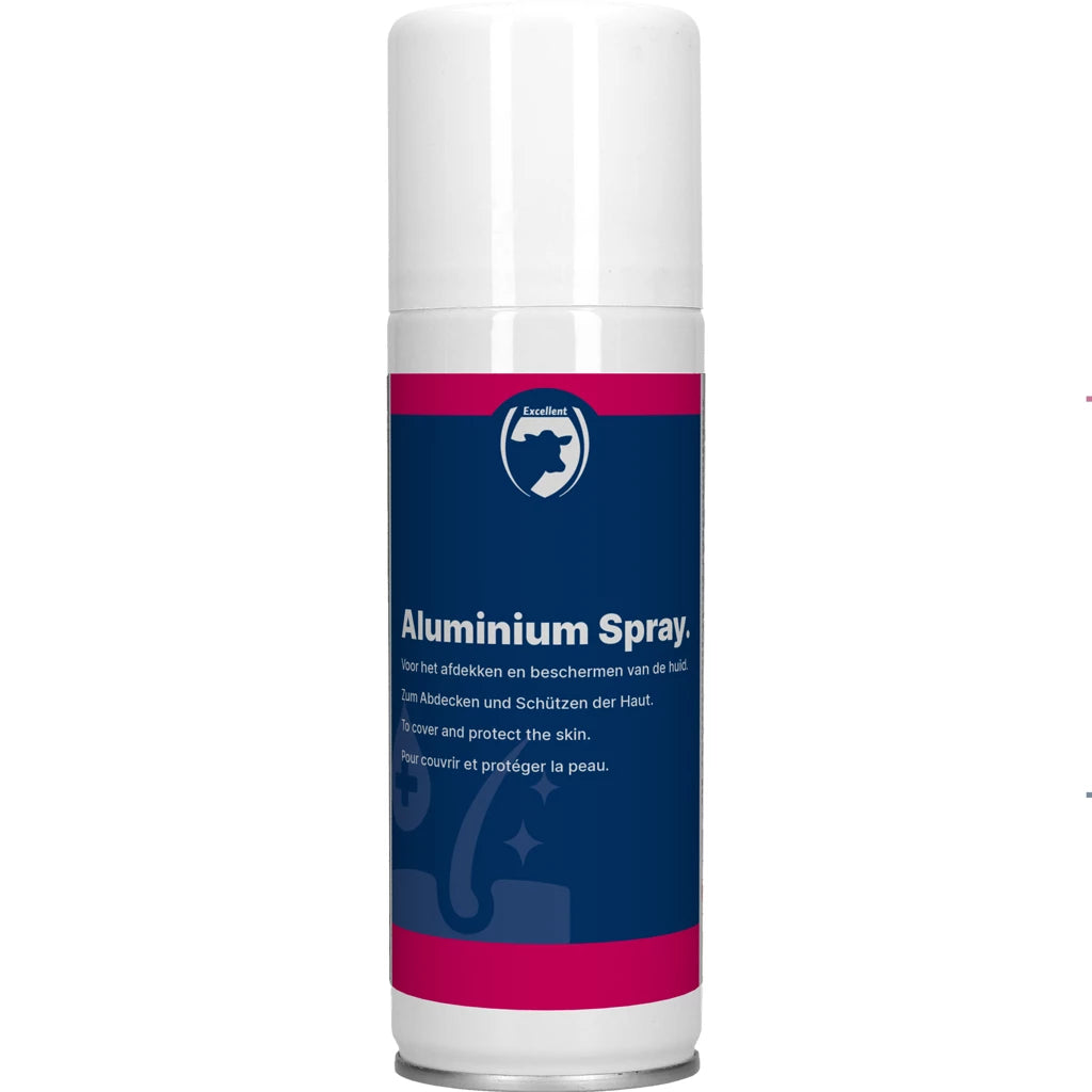Aluminium spray