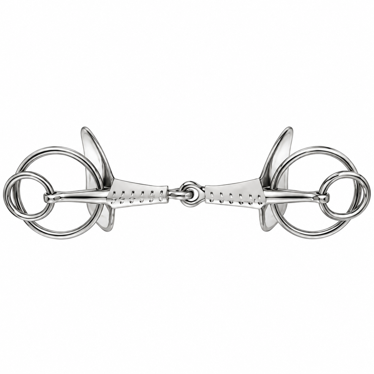  Jointed double extension bit