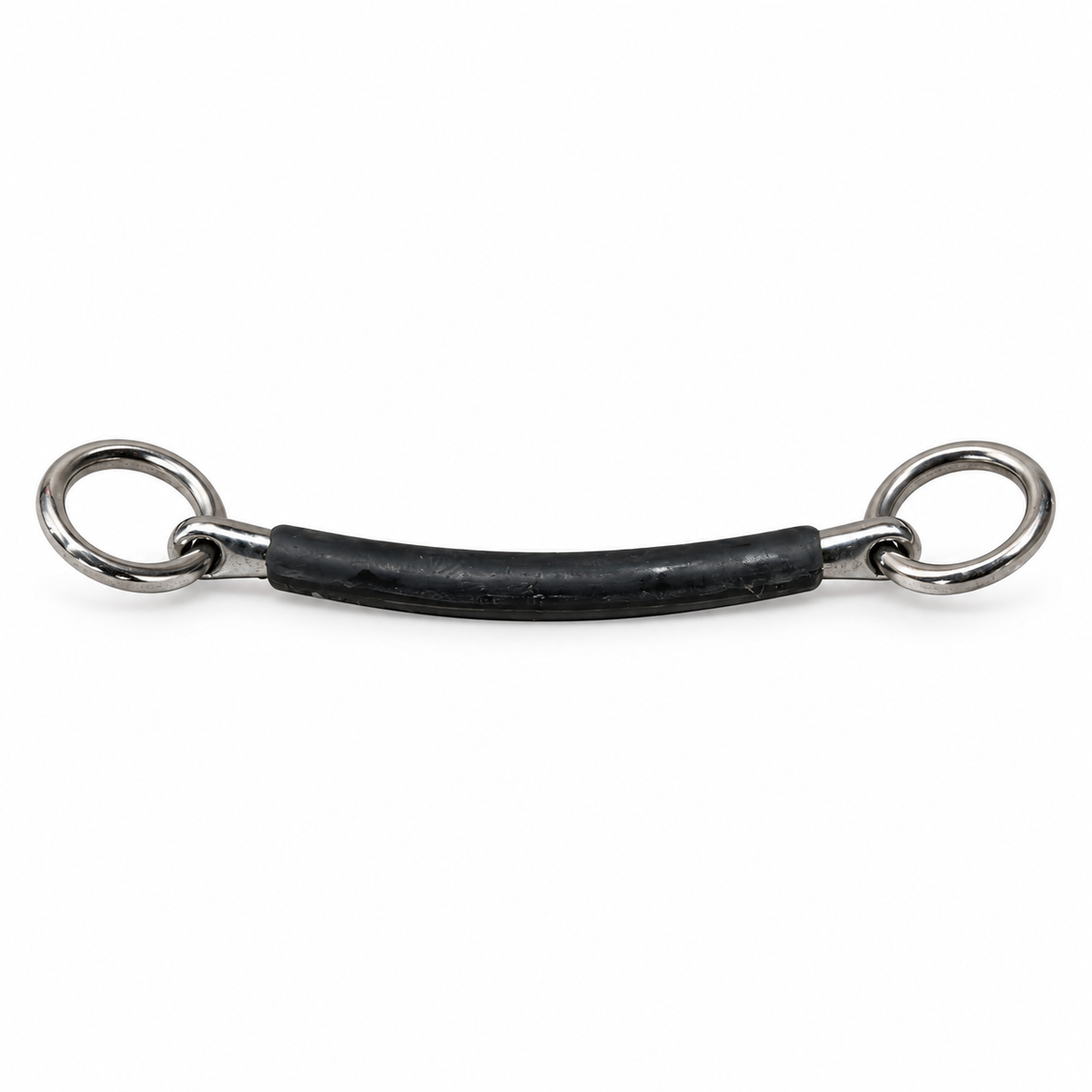 Check bit met rubber
