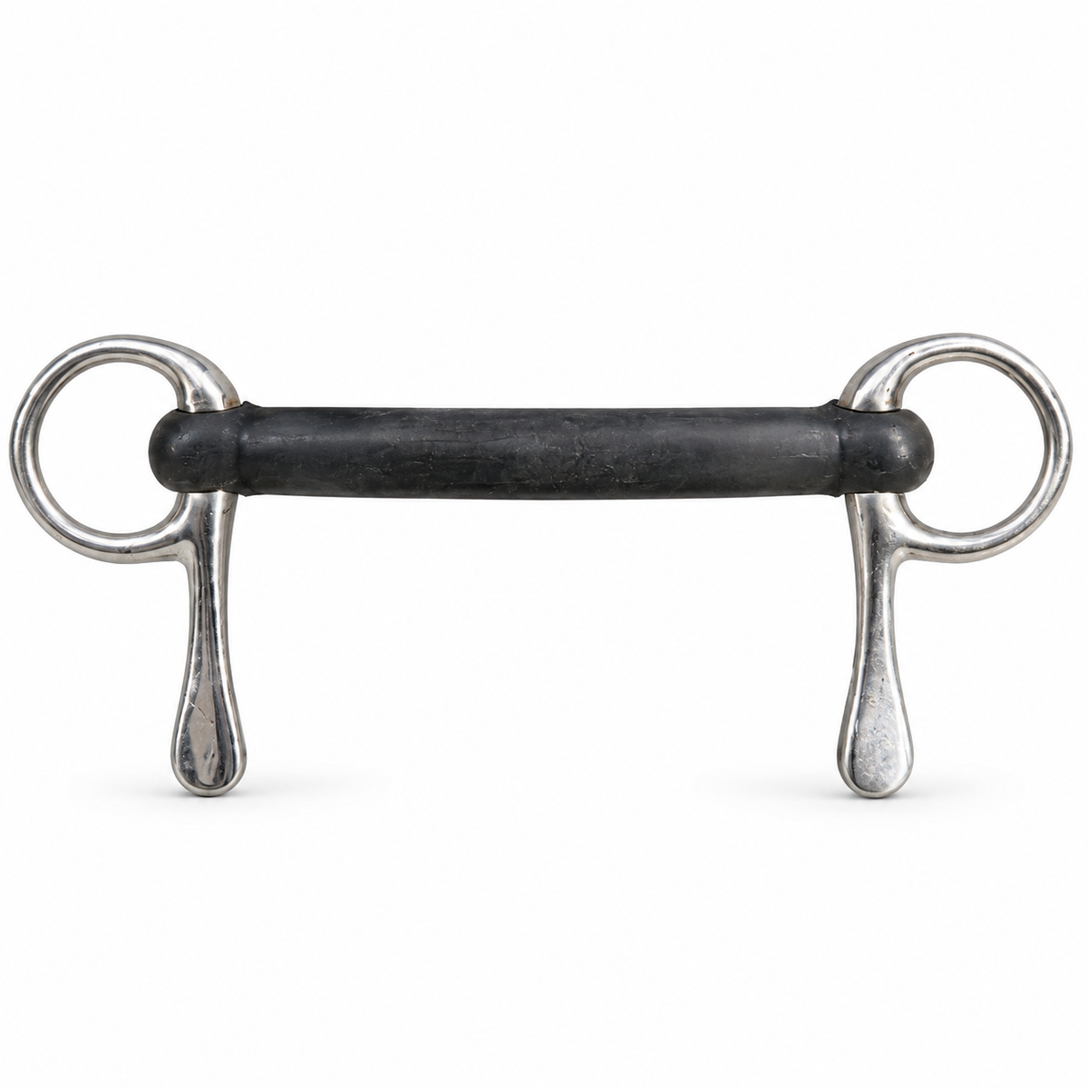 Recht rubber bit