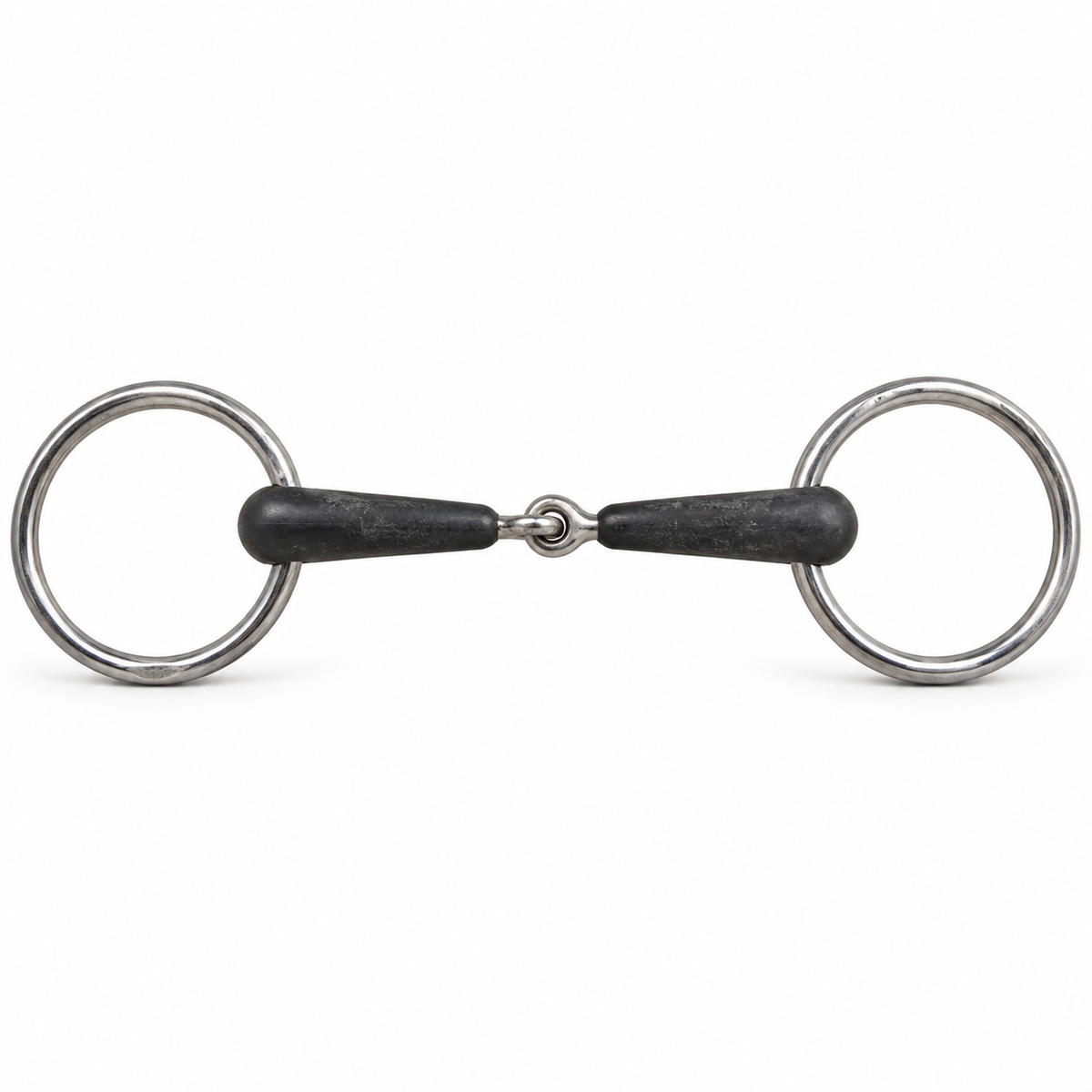 Grote ringen bit rubber