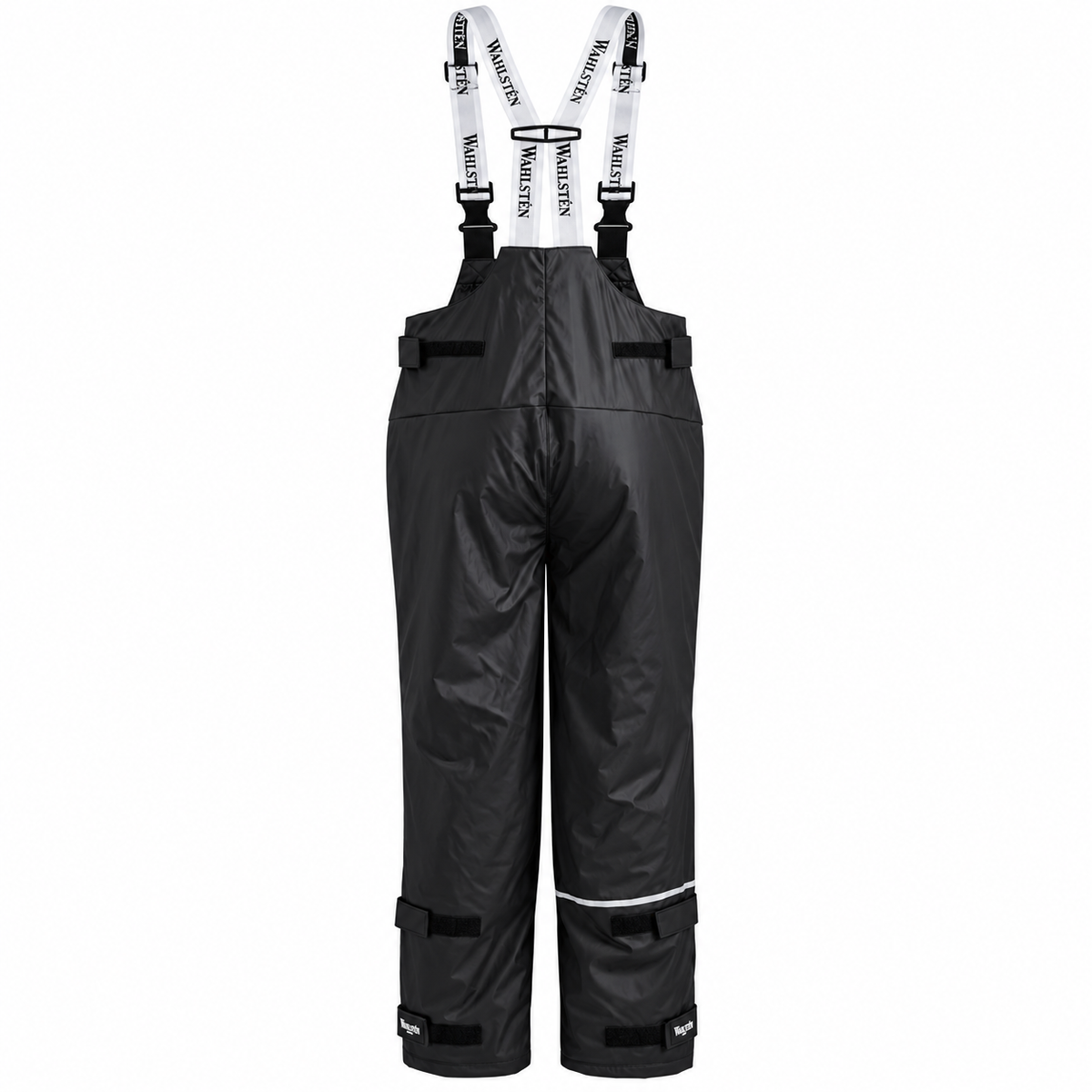 Regenpak Wahlstén gevoerd.