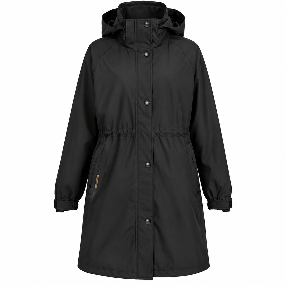 Wahlsten women parka