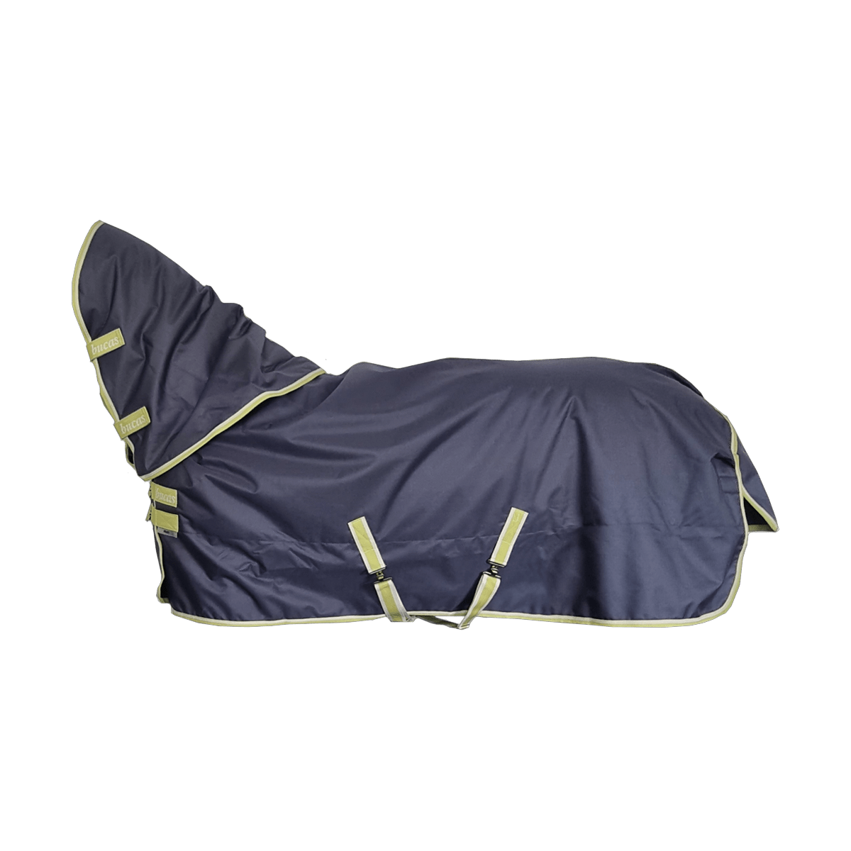 Bucas Oasis 200 gram met neck
